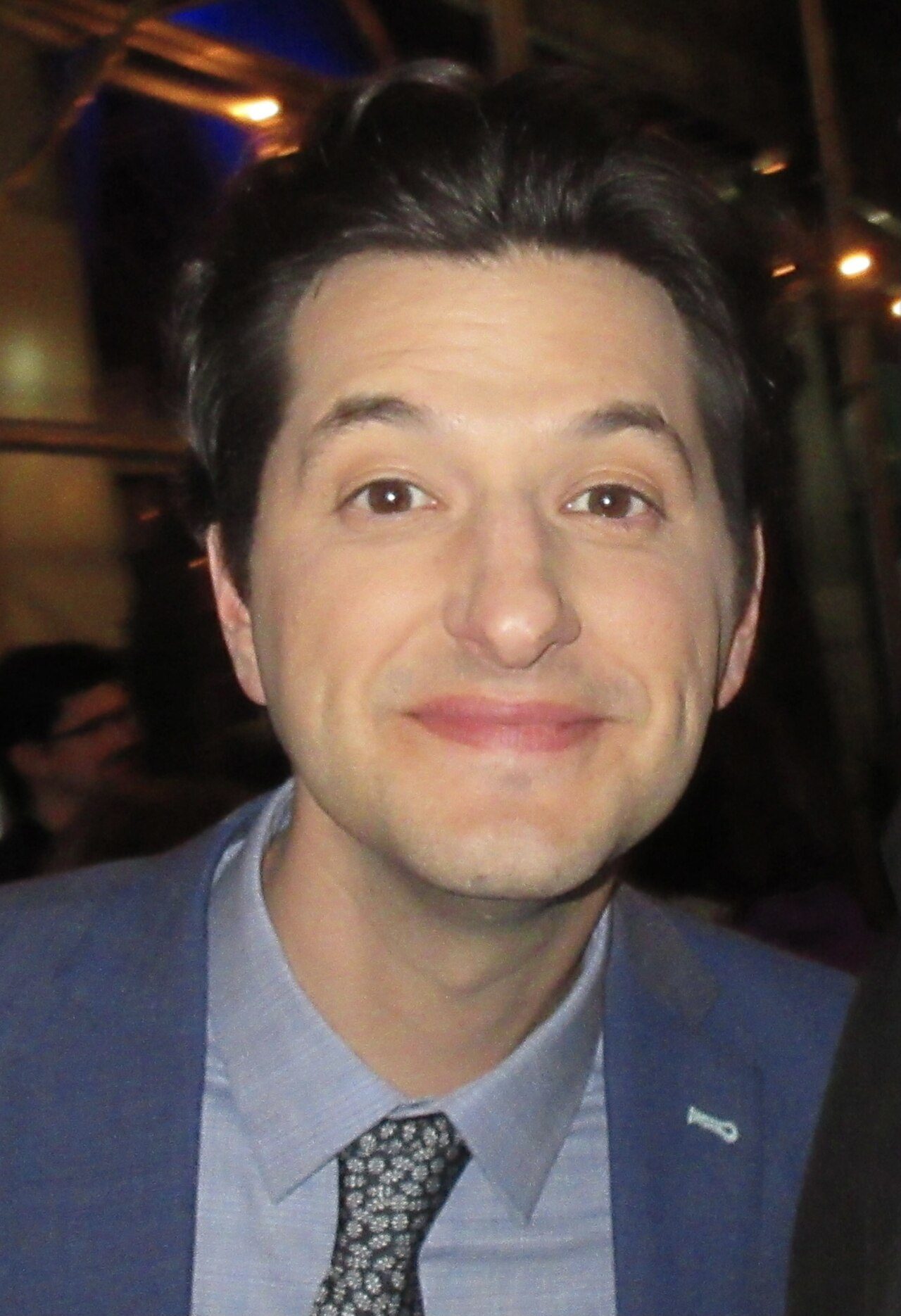 Ben Schwartz in 2019