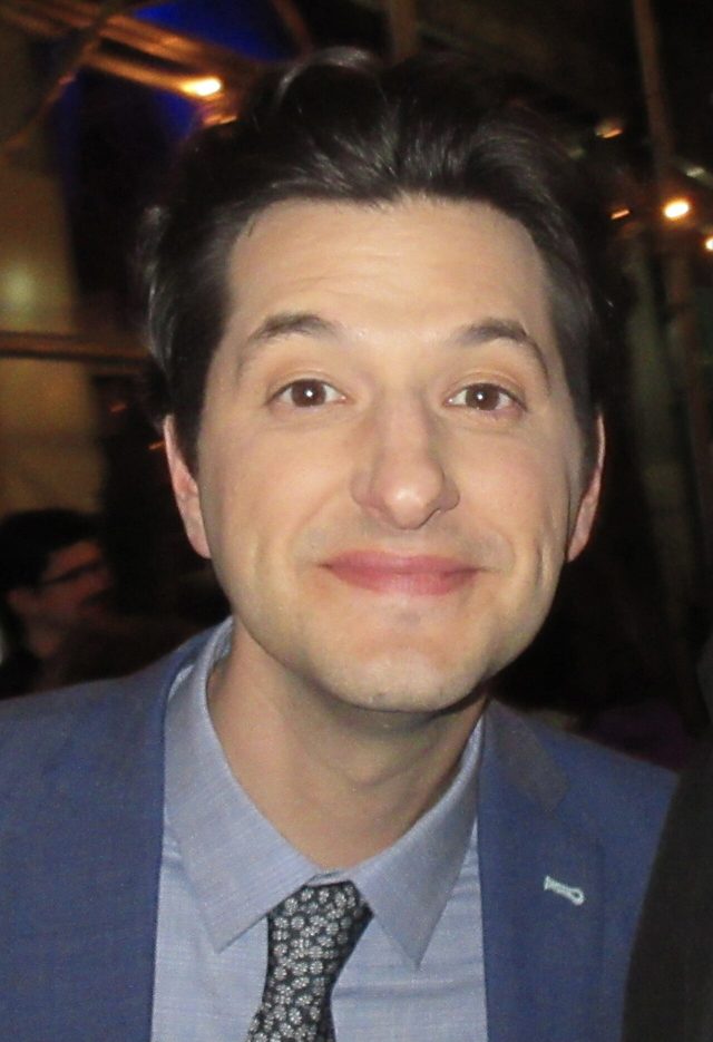 Ben Schwartz in 2019