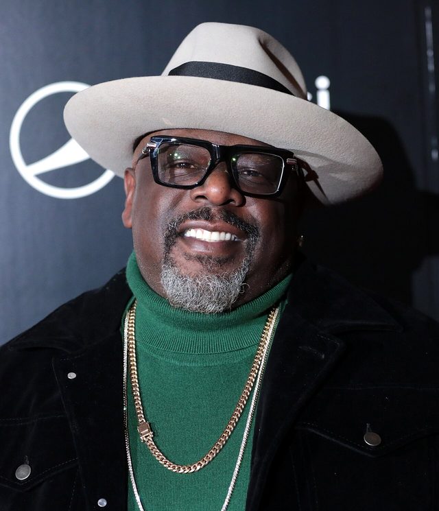 Cedric the Entertainer at an event in Scottsdale, Arizona, in 2023