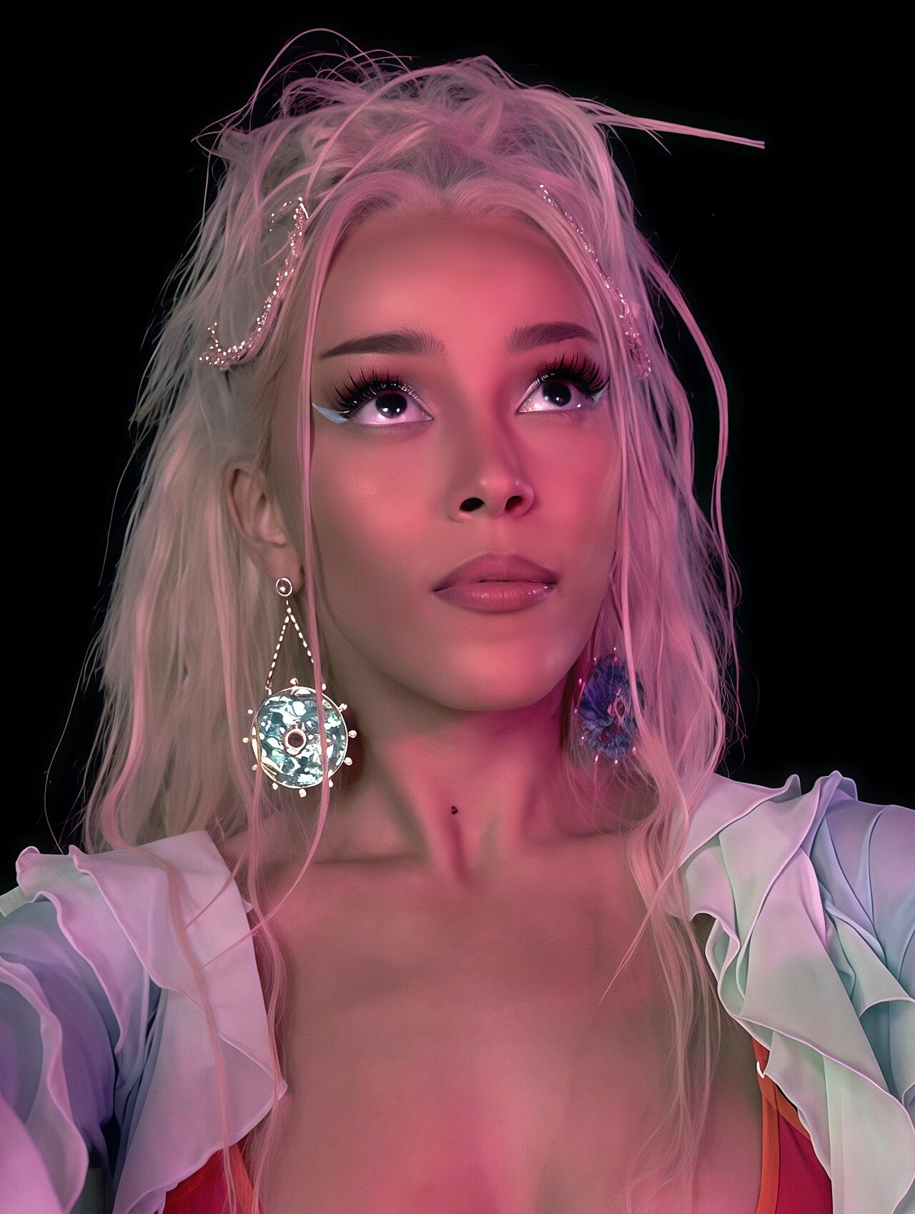 Doja Cat in 2021