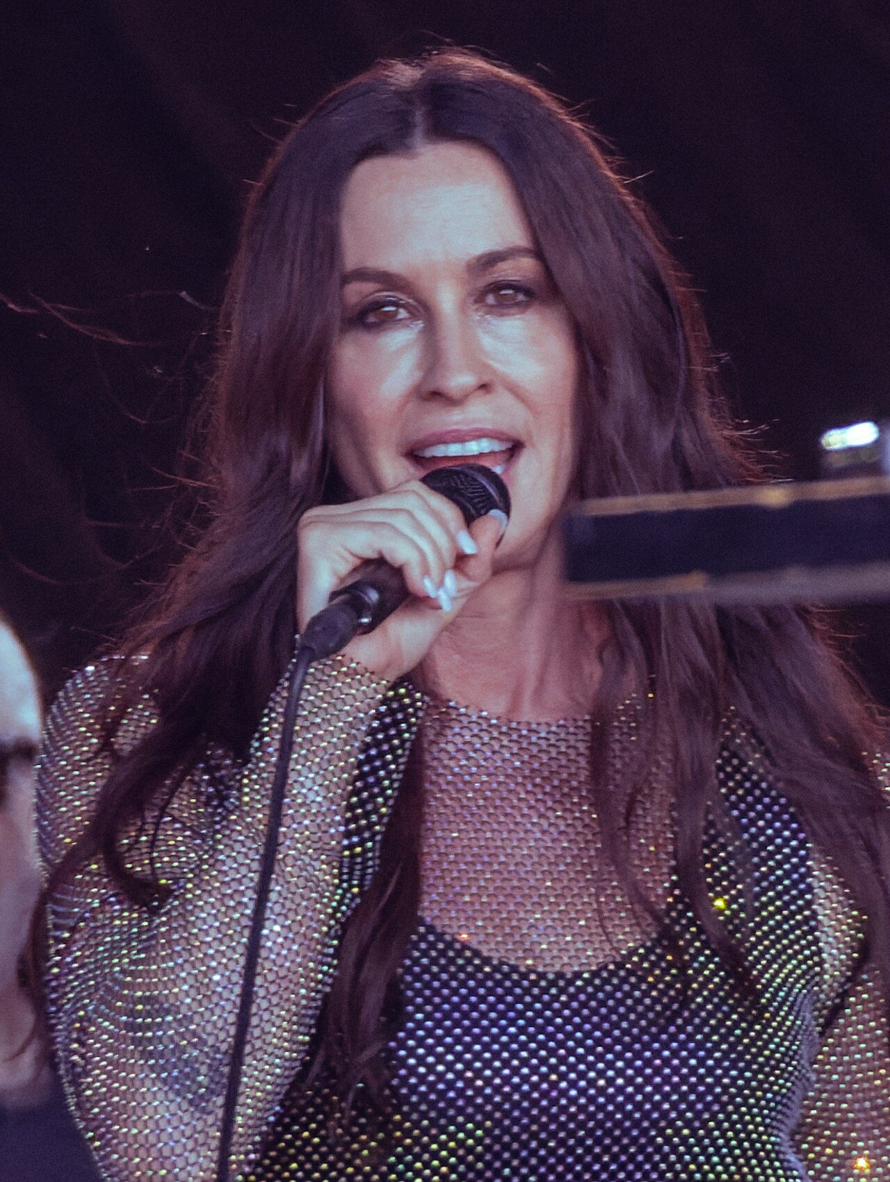 Alanis Morissette in 2025