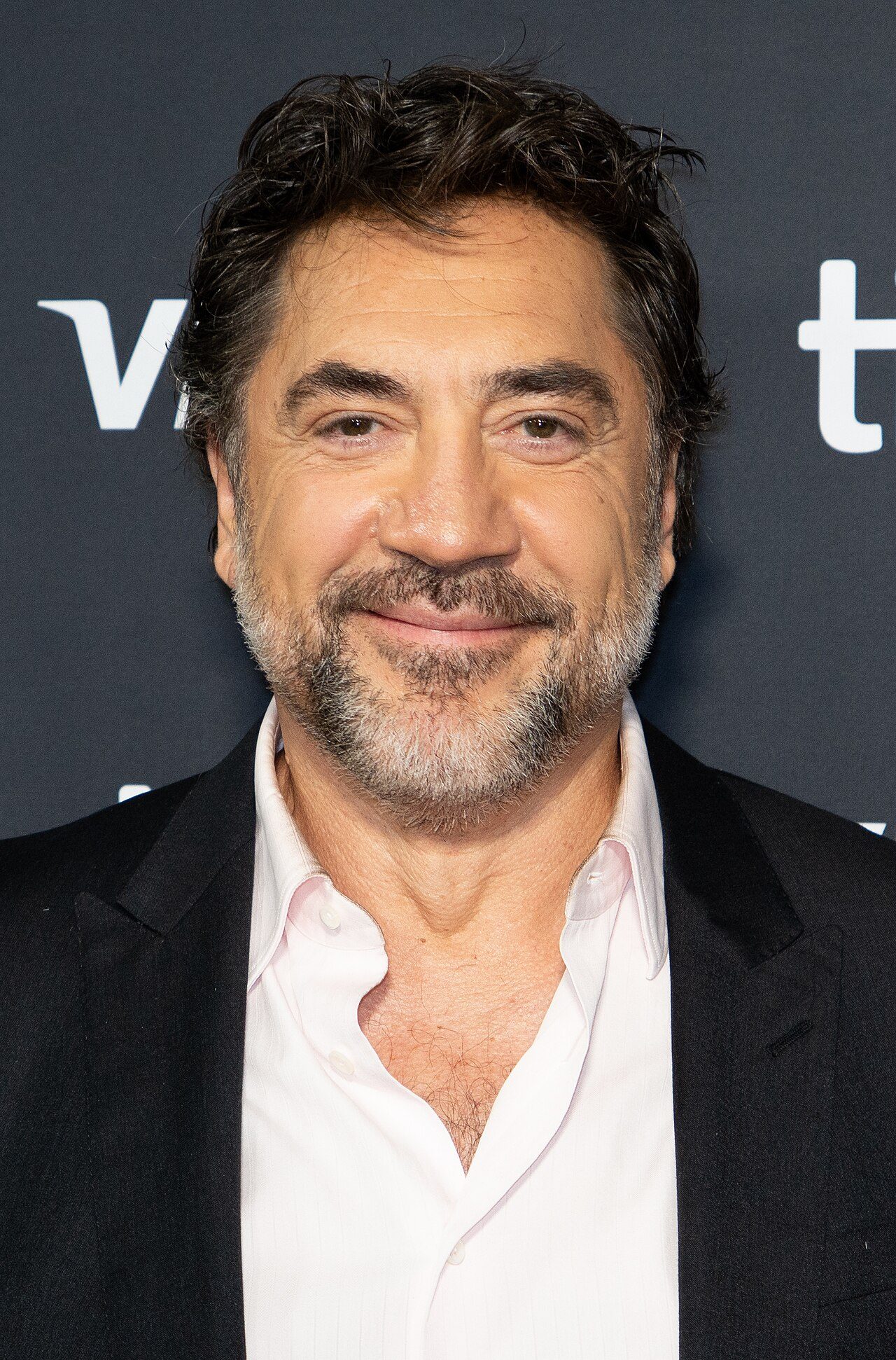 Javier Bardem at the Bunker premiere at the Toronto International Film Festival in 2026