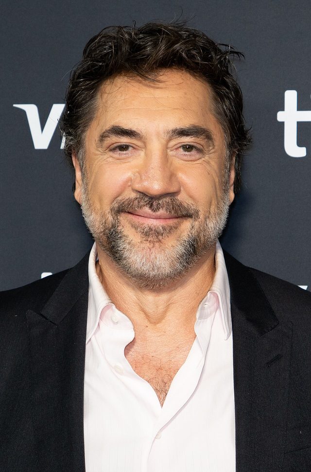 Javier Bardem at the Bunker premiere at the Toronto International Film Festival in 2026