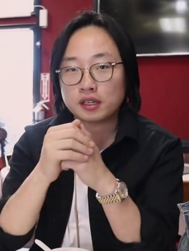 Comedian Jimmy O. Yang in a 2018 video by the Fung Bros.