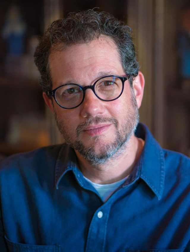 Michael Giacchino in 2017