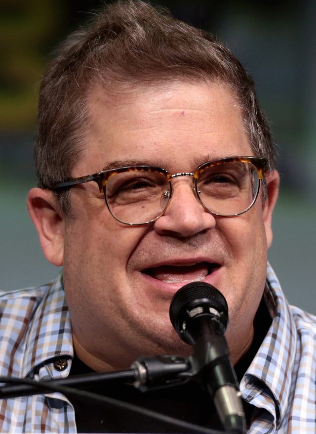 Patton Oswalt in 2017