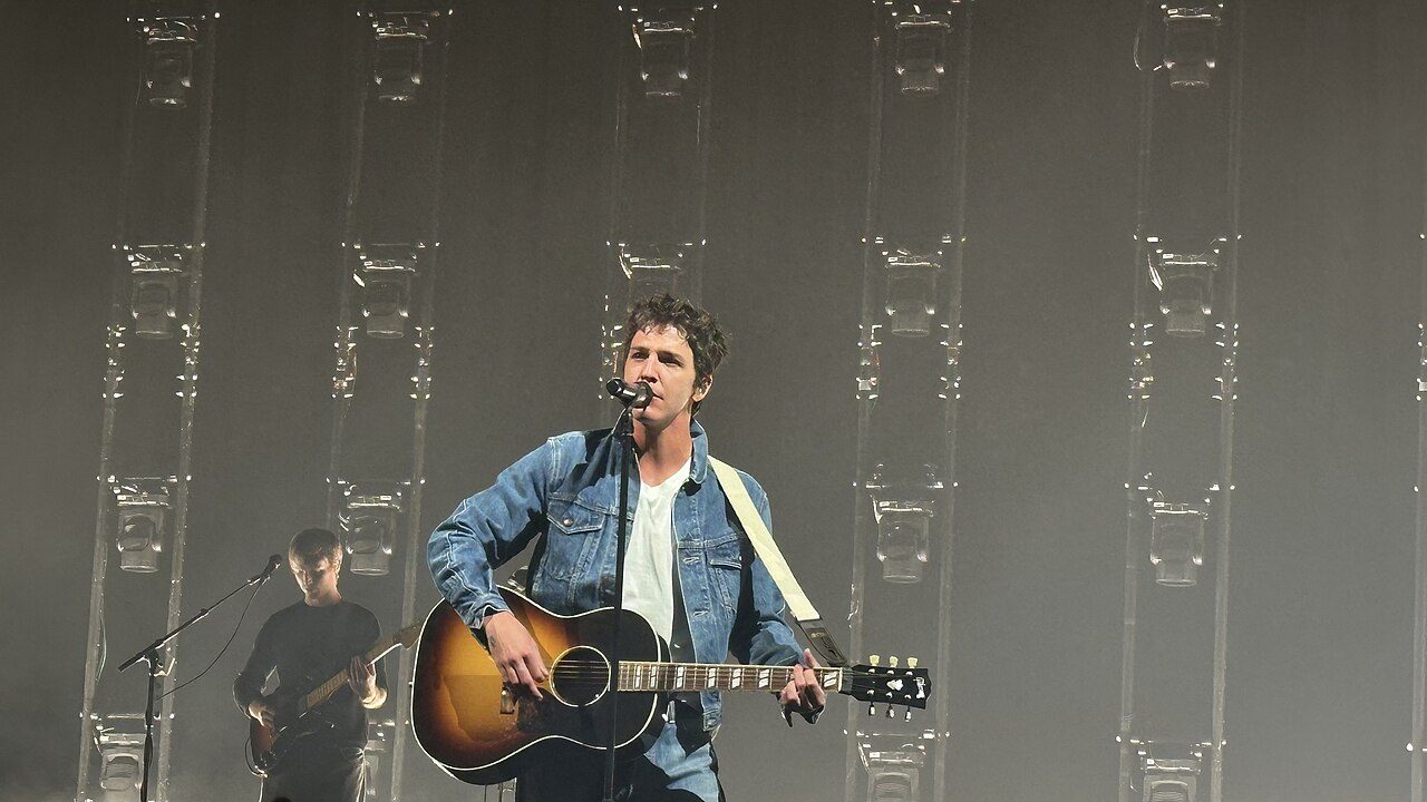 Role Model performing at The Armory in Minneapolis in September 2026